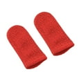 thumbnail image 3 of heritaly 2 Pieces Anti-Slip Fingertip Gaming Sleeves Game Smooth Operation Controllers Set Boys Knitted Protector No.02 1Set, 3 of 6