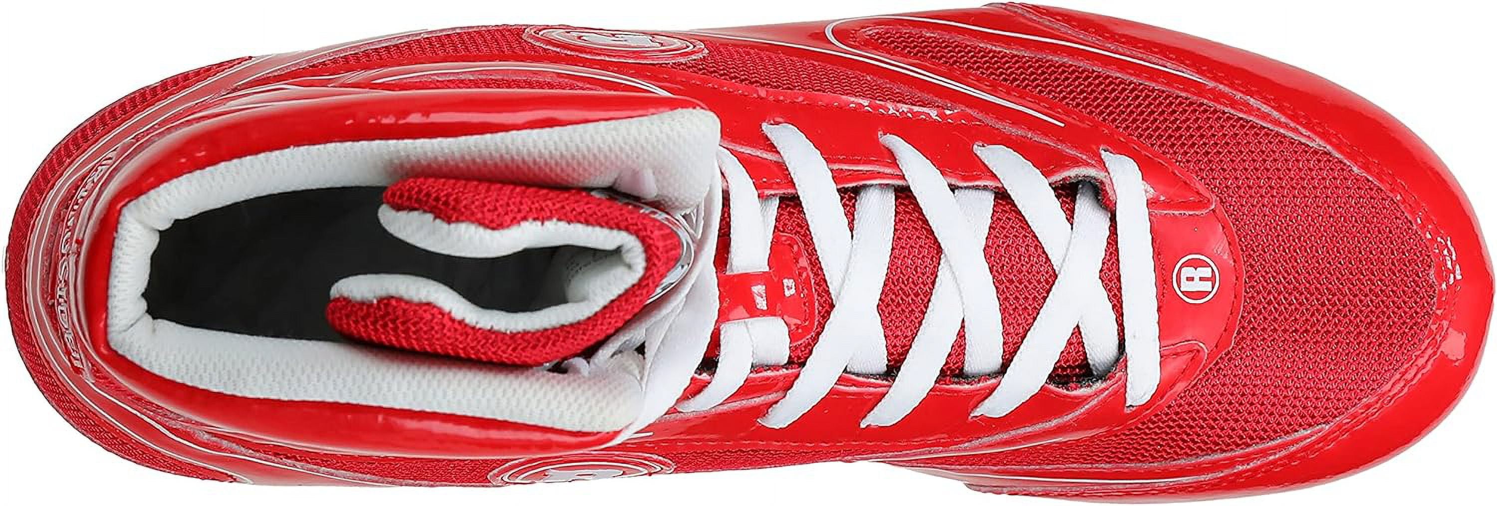 Ringside Diablo Boxing Shoes 11 Red