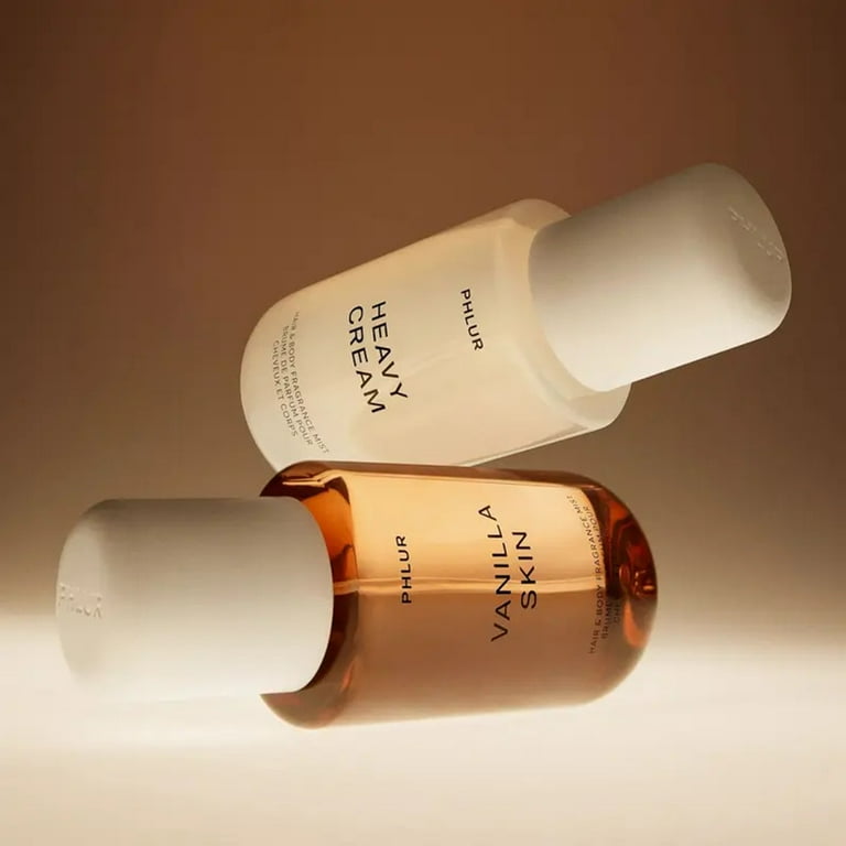 PHLUR Heavy Cream Hair & Body Mist – Long-Lasting Vanilla