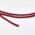 thumbnail image 3 of U8MO 45m/roll Nylon Thread Jewelry Beading Cord Bracelet Sewing Craft String 0.8mm-DarkRed, 3 of 3