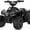 Black, variant on RT1 12V Kids Electric ATV Ride-On Toys ,8" Tires, Up to 80 Min Rechargeable Battery,Anti-Rollover, Age 3+, Black