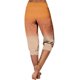 thumbnail image 4 of Pantalones Capri Casual Corbata Elástica Cintura Suelta Larga, Sólida con Bolsillos para el Hogar, Ropa de Dormir Y Todas las Estaciones, 4 of 6