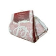 thumbnail image 3 of Christmas Ladinne Kitchen Towels Set Of 3 Oversized 20”x30” 100% Turkish Cotton Joy, 3 of 4