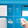thumbnail image 4 of Kit de interruptores inteligentes Lutron Caseta Original, 2 interruptores de luz, 4 of 9