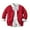 Rouge, variante sur KYAIGUO Ensemble Cardigan de Printemps pour Bébé et Tout-Petit, Ensemble de Chemise et Chandail pour Garçons, Costume de Gentleman Uni, Chandail en Tricot + Chemise Formelle Blanche pour 1-6 Ans
