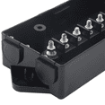 thumbnail image 3 of Weatherproof 7 Pole Cord Connection Box 7 Way Electrical Trailer Junction Box 7 Gang Trailer Wire Harness Junction Box,1Set x Connection Box, 3 of 6