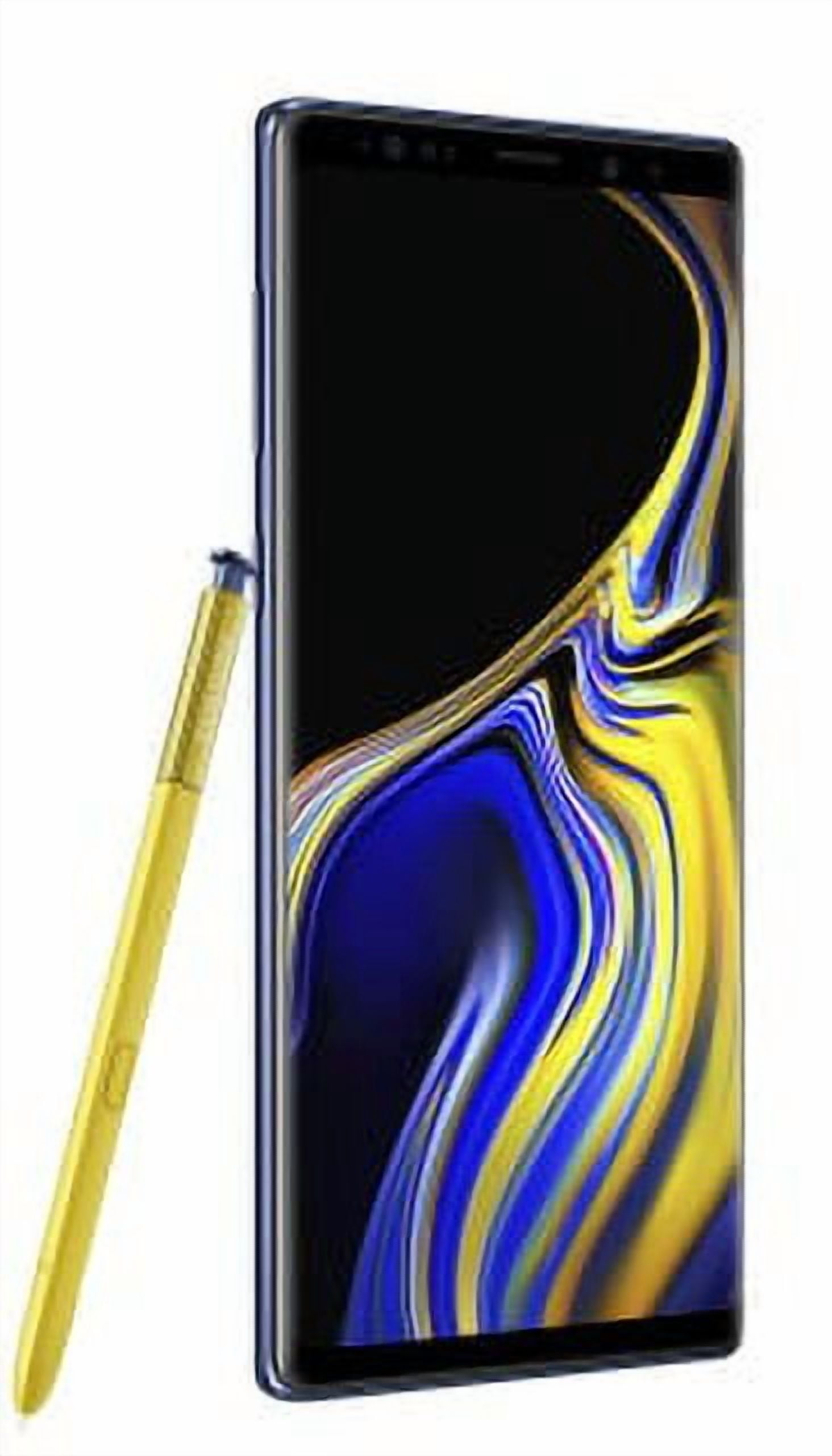 SAMSUNG Unlocked Galaxy Note 9, 8GB/128GB Blue - Smartphone
