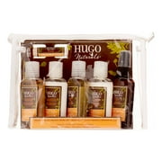 Hugo Naturals Travel Kits, Vanilla & Sweet Orange