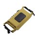 thumbnail image 1 of Dispensador de toallitas húmedas portátil para acampar al aire libre Bolso cuadrado de lona duradera Porta toallitas, 1 of 8
