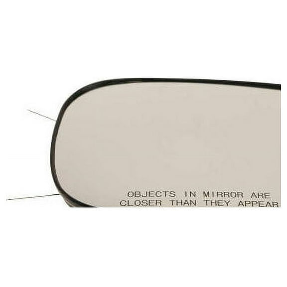 Right Mirror Glass - Compatible with 2003 - 2006 Volvo XC90 2004 2005