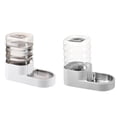 thumbnail image 2 of pitrice Dogs Water With Carbon Filter 4L Dog Water Quantitative Water Output - diameter Drinking Water - for Home Pets grey, 2 of 5