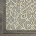 thumbnail image 5 of Nourison Aloha Indoor/Outdoor Natural 9'6" x 13' Area Rug, (10x13), 5 of 11