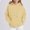 Khaki, variant on Hoodies For Women Sevevn Women's Casual Pocket Hoodies Long Sleeve Fashion Drawstring Pullover Tops