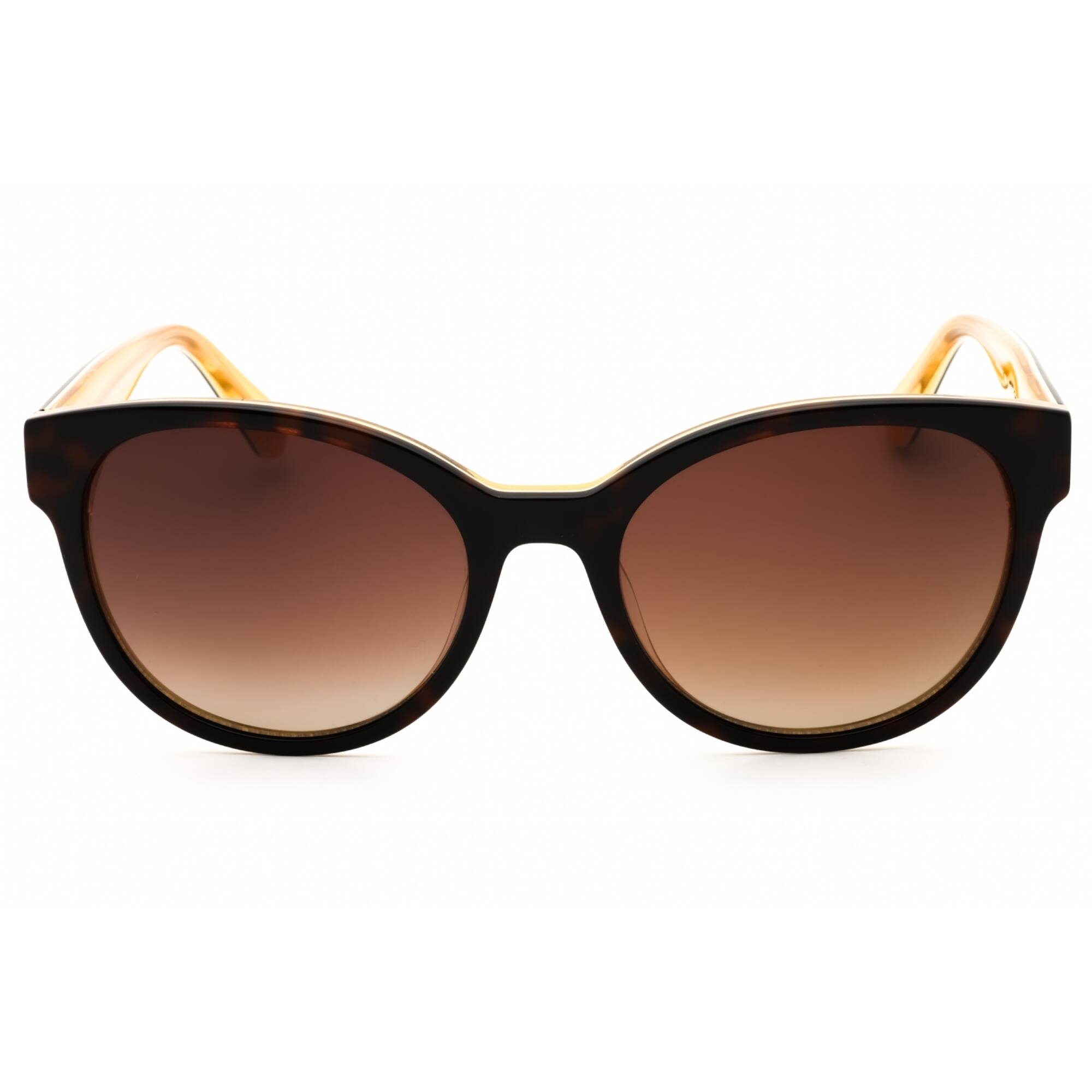 Kate Spade NATHALIE/G/S 0086 LA Women's Havana Plastic Sunglasses