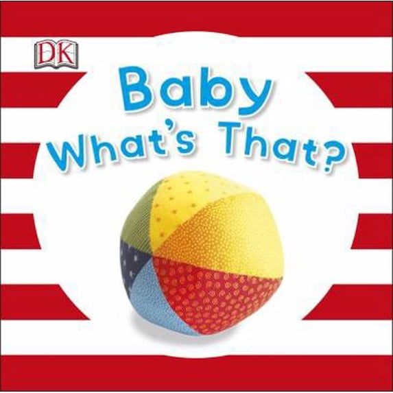 Pre-Owned Baby What's That? (Board book) 1465431810 9781465431813
