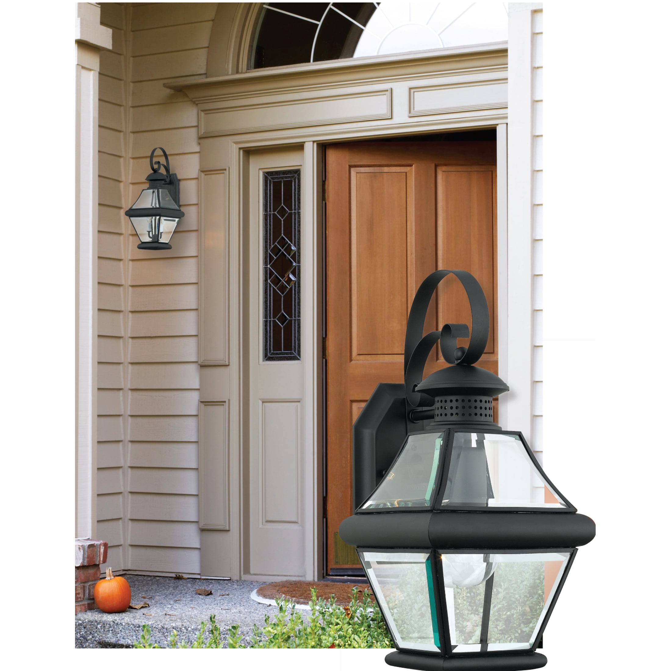 Newbury Outdoor Lantern