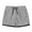 Gray, variant on Men's Sports Shorts Thin Fitness Pants For Men Casual Running Mesh Drying And Breathable Tight Training Pants Workout Joggers Shorts