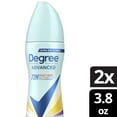 thumbnail image 6 of Degree Advanced Long Lasting Antiperspirant Deodorant Dry Spray Twin Pack, Sexy Intrigue, 3.8 oz, 6 of 7