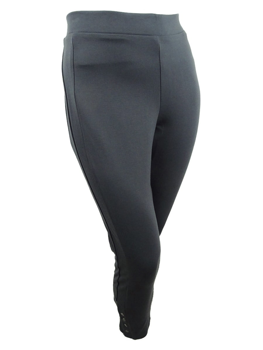 style and co plus size leggings