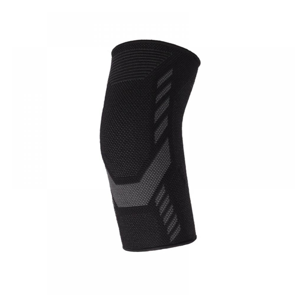 Elbow Pads Stretch Knit Elbow Protector Outdoor Sports Protector Male
