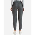 thumbnail image 3 of Onna NN610 Women's Energized Stretch Jogger Scrub Pants-Dynamo Grey-S, 3 of 5