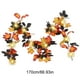 thumbnail image 3 of Guirnalda de Hojas de Arce Artificiales para Halloween, 167 Cm, Decoración Otoñal | Decoración de Plástico Multicolor para El Festival de La Cosecha | Decoración para Barandilla de Escalera, Mesa, Pa, 3 of 6