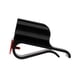thumbnail image 2 of Bolsa de golf Putter Holder Organizador de golf Putter Clip para marcador de bola kusrkot Clip de putter de golf, 2 of 6