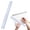 B, variant on Centimeter Scale Ruler, Plastic Measuring Ruler for Drawing and Office Use