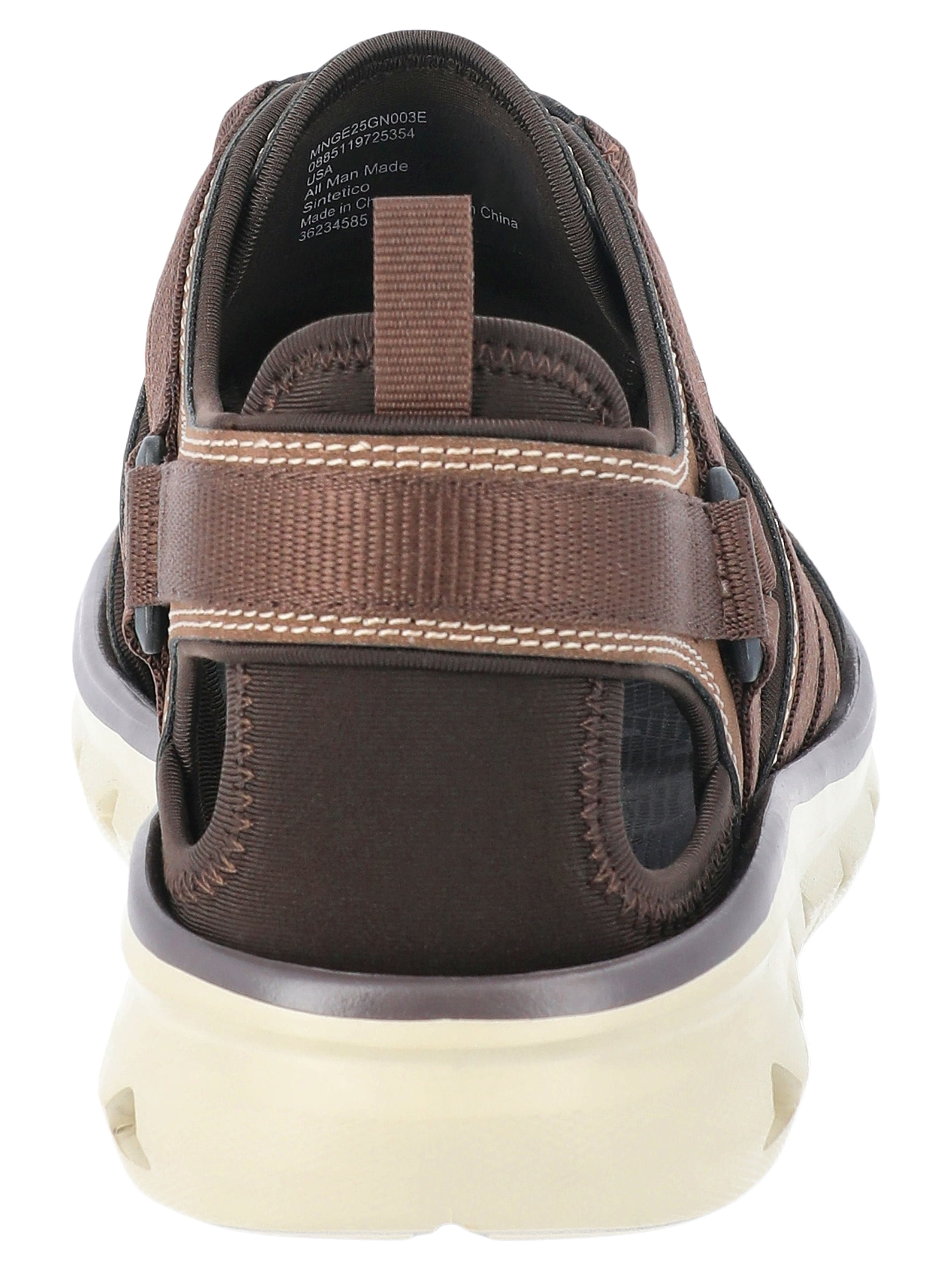 George Men's Dade Comfort Fisherman Sandals