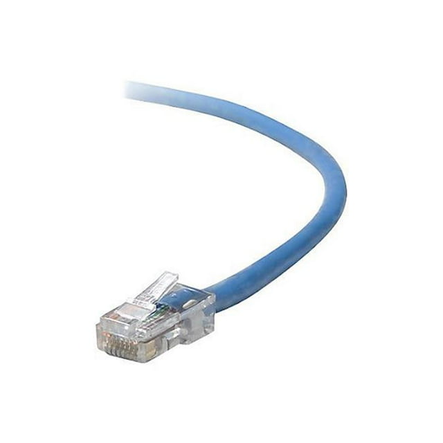 20 ft. Cat6 Patch Cable, Blue