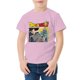 thumbnail image 1 of Camiseta Algodón de DBZ para niños, 1 of 5