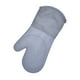 thumbnail image 5 of Matsuzay Manoplas de silicona para horno, guantes para agarradera de cocina, resistentes a altas temperaturas, textura para microondas y Gris 2Conjunto, 5 of 6