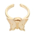 thumbnail image 1 of Miangastore Children Ring Decor Fidget Ring Rotating Ring Anxiety Relief Jewelry Toy, 1 of 8
