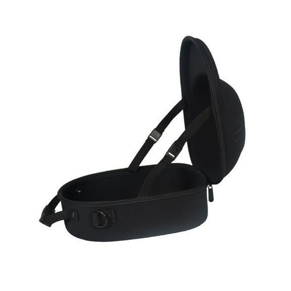 Zeiwohndc Caps Travel Case Lightweight and Dustproof Baseball Hat Hard Shell Organizer