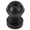 Black, variant on BIMZUC Diving Light Bracket Action Camera Ball Head Base Hot Shoe Mount 1/4 Screw Hole (Black)