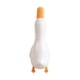 thumbnail image 1 of Herramienta práctica para quitar el pelo, 2 en 1, para decoración del hogar, con bonito pato, recogedor de pelos y pinza para desagüe. blanco, 1 of 9