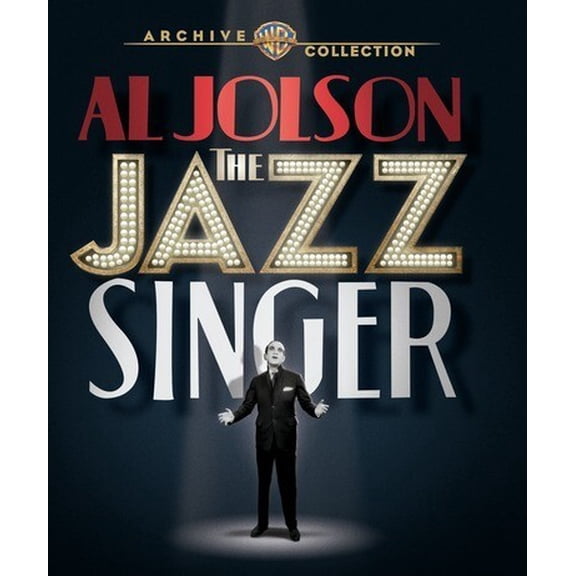 Warner Archives - The Jazz Singer [BLU-RAY]