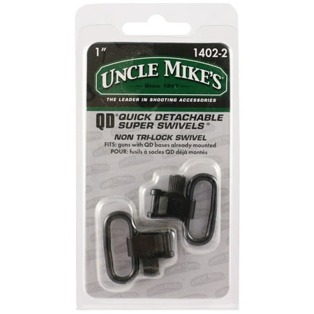 UPC 043699000029 product image for Uncle Mike's Non Tri-Lock Swivel 1402-2 | upcitemdb.com