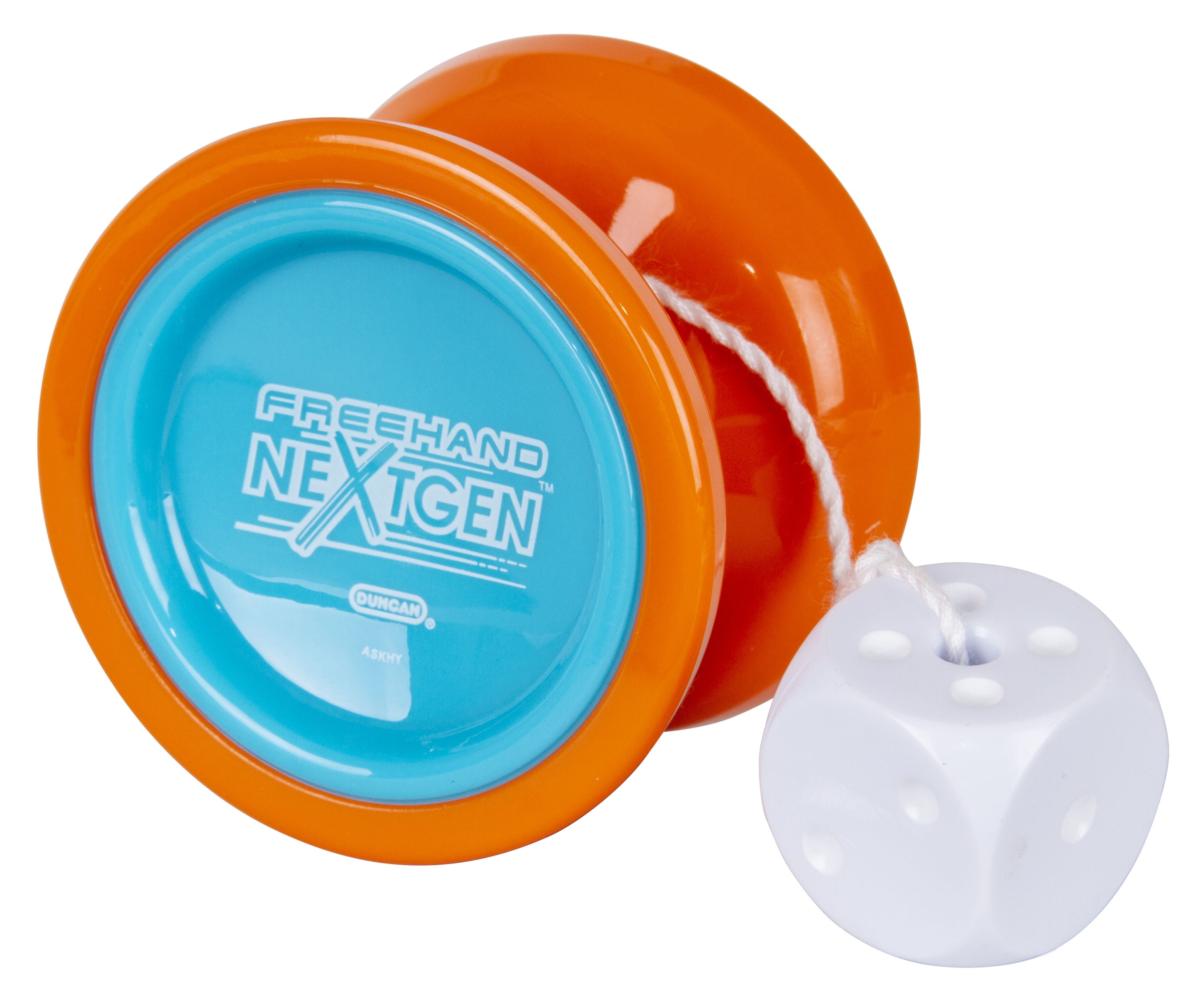 Toys & Games Duncan Freehand die counterweight yoyo High performance