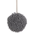 thumbnail image 1 of 2pcs Hanging Hand Dryer Towel, Chenille Microfiber Hanging Hand Towel, 1 of 5