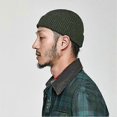 thumbnail image 4 of KAIYANG gorro verde, gorro de pescador, gorro retro, adecuado para pescadores, trabajadores, ropa de moda, 4 of 5
