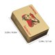 thumbnail image 2 of 1 naipe dorado para decoraciones de Halloween., 2 of 3