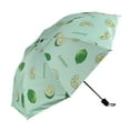 thumbnail image 2 of SPOORYYO Lightweight & Compact Sunshade Umbrella with UPF 50+, Travel-Friendly, Portable for Outdoor Use, Non-Automatic, Windproof Design, 2 of 4
