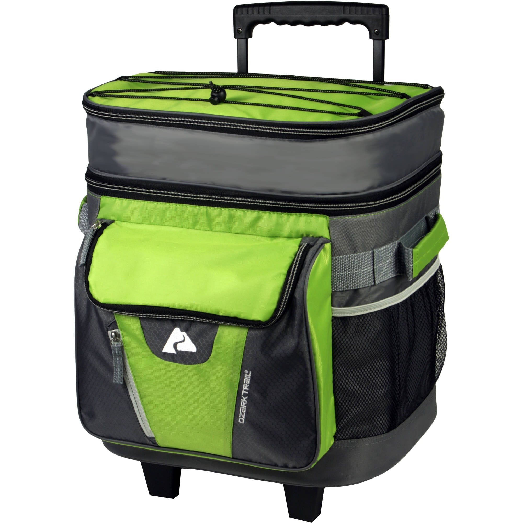Ozark Trail 42Can Cooler with Removable Hardliner, Green