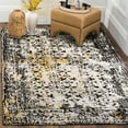 thumbnail image 2 of SAFAVIEH Classic Vintage Patricia Oriental Area Rug, Black/Silver, 3' x 5', 2 of 8