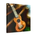 thumbnail image 2 of Ukelele Steampunk Art - Canvas, 2 of 10