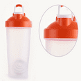 thumbnail image 3 of Classic Shaker Bottle for Protein Shakes and Pre Workout Drinks, 3 of 5
