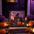 thumbnail image 3 of Halloween Ghost Pearl Art DIY Kit Pearl Beads & Spooky Design for Beginners Fall Home Decoration Seasonal Party Activity & Handmade Gift by MPOISVA, 3 of 9