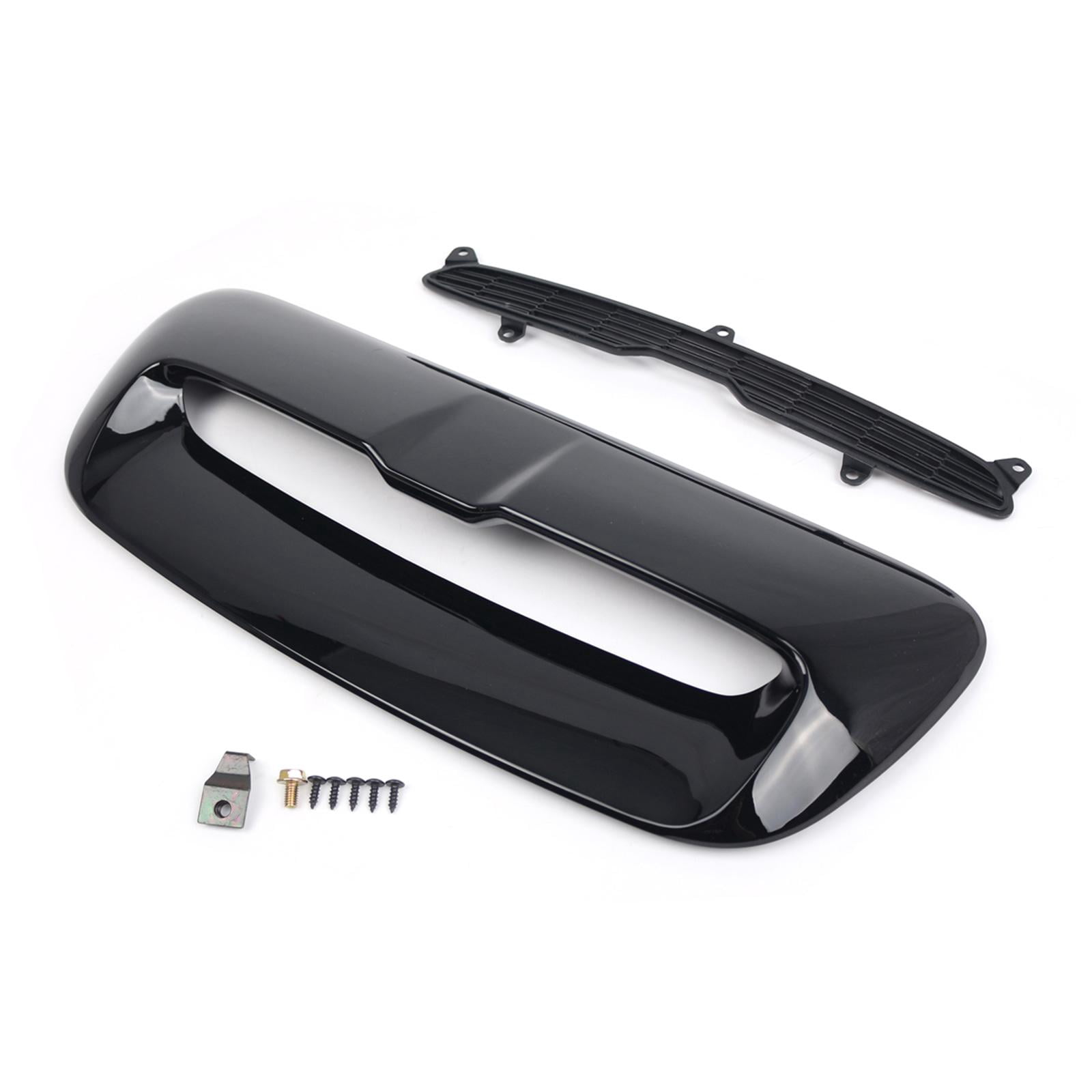 funtasica 51132756095 51132757694 51232752275,Hood Air Vent Cars Bonnet Vent Hood for R58 Coupe 2009 - 2015