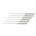 thumbnail image 5 of Clearance Items 12Pcs 9.5 Inch Color-Coded Stainless Steel Fondue Forks, Cheese Fondue Fork Stainless Steel Fruit Fondue Cheese With Heat-Blocking Handle For Chocolate Fountain Cheese, 5 of 5